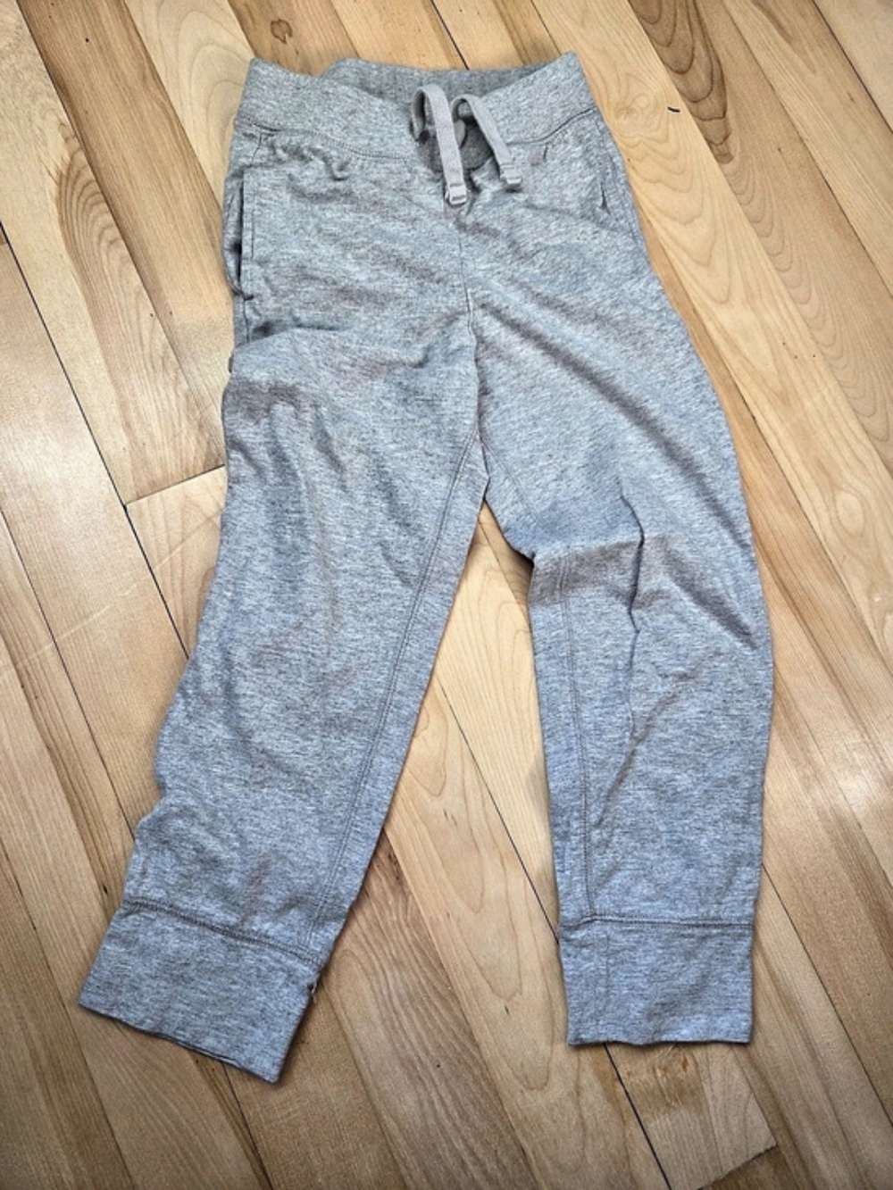 Gap Playtime Favorites Pull-On Pants Gray Joggers Size 5
